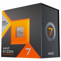 CPU AMD CPU RYZEN 7 7800X3D