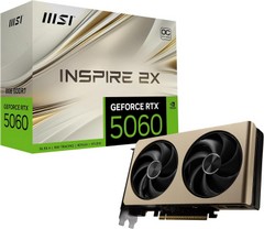 Scheda video MSI GeForce RTX 5060 8GB