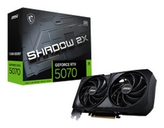Scheda video MSI GeForce RTX 5070 12GB