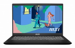 MSI Intel Core 7 150U SSD 512GB RAM 16GB