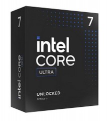 CPU Intel ULTRA 7 265K
